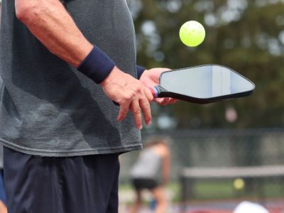 Grip Size of Pickleball Paddle