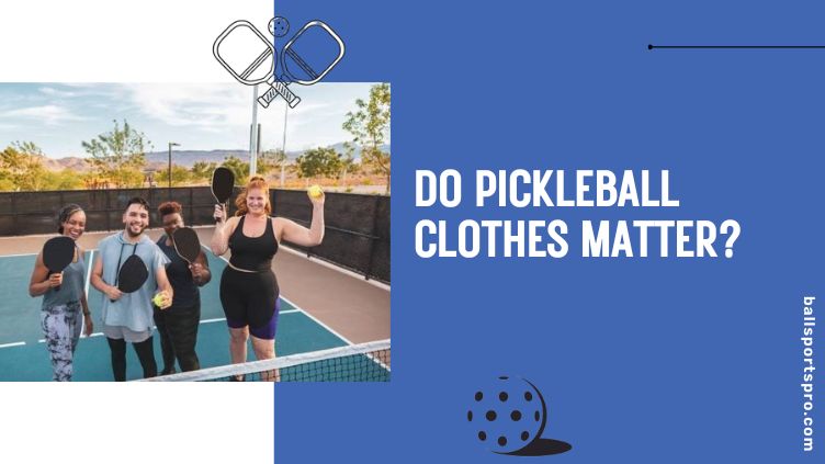 Pickleball outfit