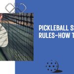 Pickleball Single Rules