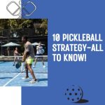 Pickleball Doubles Strategy