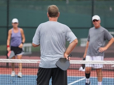 how to spike in pickleball