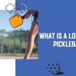 lob shot in pickleball