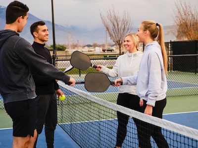 how to acquire a pickleball rating
