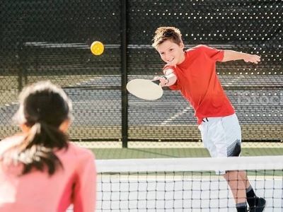 How to Play Skinny Singles in Pickleball?