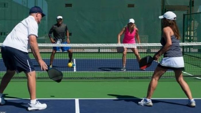 how many methods of backhand are there in pickleball