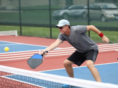 how long is a pickleball game