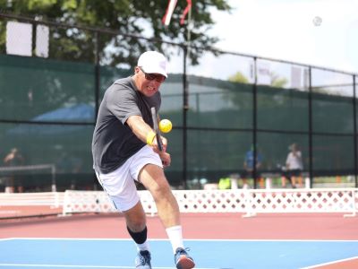 what are the lengths of pickleball tournaments