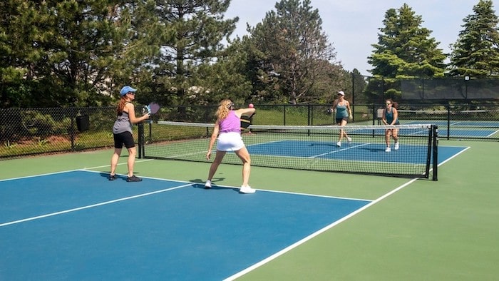 places to play pickleball in san antonio