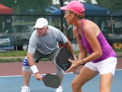Can You Play Pickleball With Bad Knees? Read Before You Play!