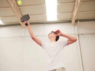 rules for playing indoor pickleball