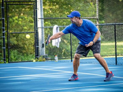 considerations for transforming basketball court into pickleball court