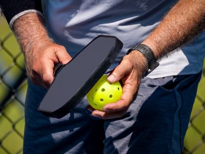 Strategy to Beat Pickleball Banger