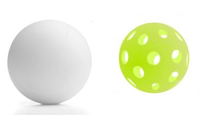 balls of each sports