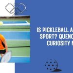 is pickleball a college sport