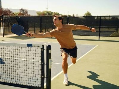 what pickleball should you use on artificial turf