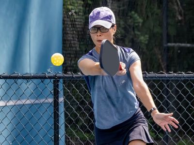how to increase focus in pickleball