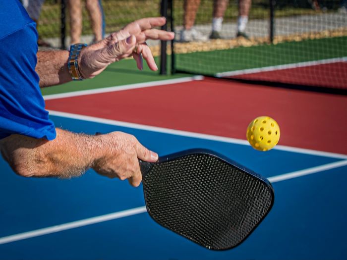 pickleball paddle for tennis players