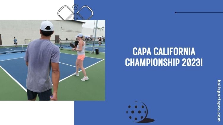 capa california championship