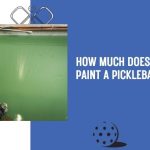how much does it cost to paint a pickleball court