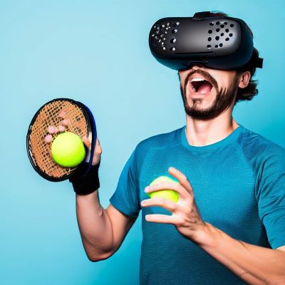 how to play pickleball in vr