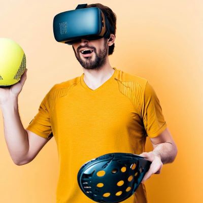 what are the best apps and games for playing pickleball in vr