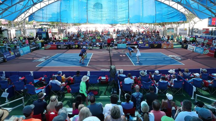 largest tournament minto us open pickleball championships