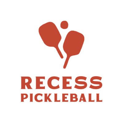 Recess Pickleball Logo