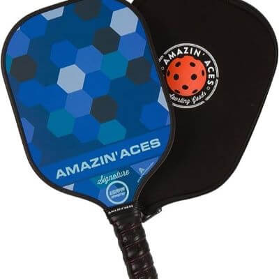Amazin’Aces Signature Pickleball Paddle