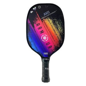 Armour Graphite Axis Oversized Pickleball Paddle (CCT) as one of the oversized Armour Pickleball Paddles