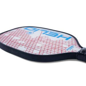Composite Face Of The Armour Helio Composite Pickleball Paddle