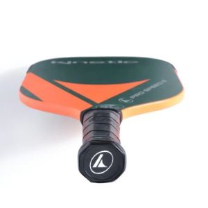 Cushioned Grip Of The Kinetic Pro Kennex Pickleball Paddle-Pro Speed II