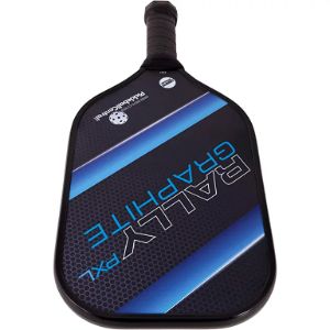 Durable Construction Of The PXL Rally Graphite Pickleball Paddle