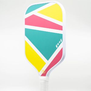 Features Of The Erne Disco Zebra(Headless) Pickleball Paddle