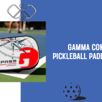 Gamma Compass Pickleball Paddle Review