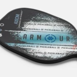 Graphite Face Of The Armour Graphite Axiom Pickleball Paddle (CCT)