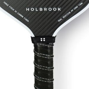 Grip Of The Holbrook Mav Pro Pickleball Paddle