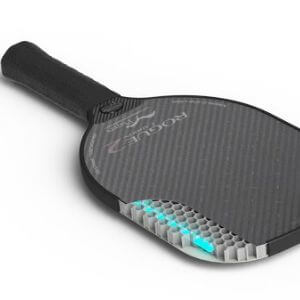 Honeycomb Core Of A Rogue2Q(Quad Shape) Carbon Series Gel Core Pickleball Paddle