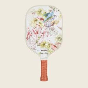 Girls Bank Recess Pickleball Paddle Designed By India Hicks
