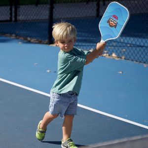 Performance Of The Erne Pickleball Paddle-Blue Raspberry