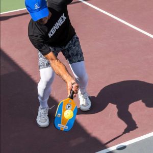 Performance Of The Prokennex Pro Spin Pickleball Paddle