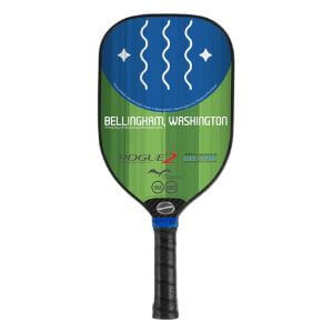 Hybrid Shaped Gel-Core "Bellingham" Special Edition Rogue2 Pickleball Paddle