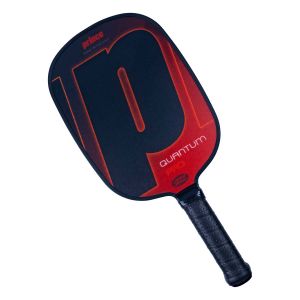 Red Colored Prince Quantum Pro Pickleball Paddle
