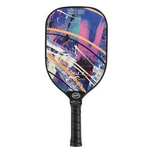 Hybrid Shaped Rogue 2 Pickleball Paddle Artwork Contest Winner Featuring Scott Grensted