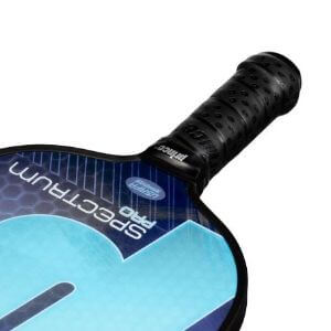 Vibration-Dampening Technology In A Spectrum Pro Prince Pickleball Paddle