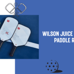 Wilson Juice Pickleball Paddle Review