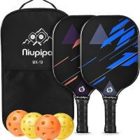 Niupipo Pickleball Paddles Lightweight