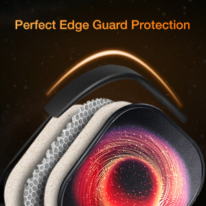 Edge Guard Protection Of A Fiberglass Surface Orange Single Niupipo Pickleball Paddle For Beginners