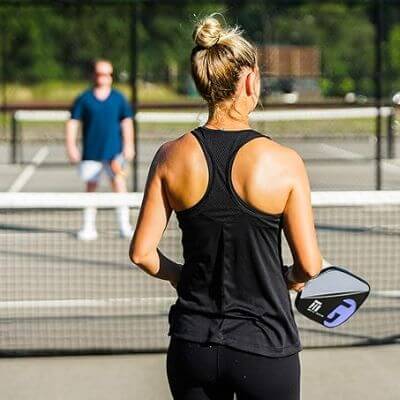 Consider Your Skill Level, Playing Style, Power Preference, And Grip Comfort For Choosing The Gamma Pin Pickleball Paddle