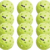 FILA Accessories Outdoor Pickleball Balls