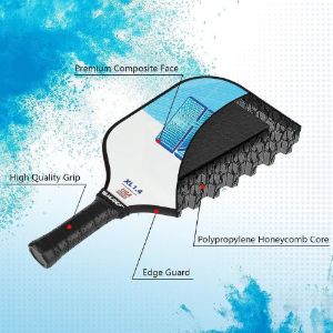 Features Of The XL1.4 Hudef Pickleball Paddle